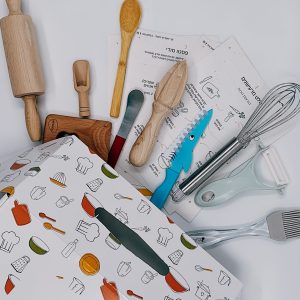 ערכת בישול לפעוטות וילדים - עם משלוח עד הבית!