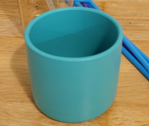 כוס סיליקון לתינוק 