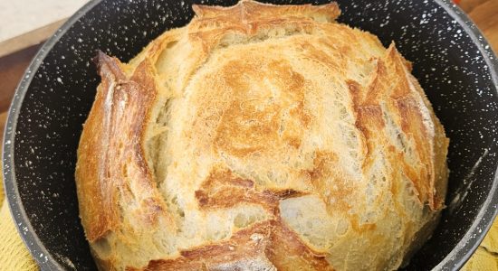 לחם בסיר - המתכוניה