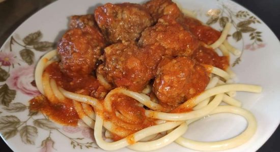 meatballs