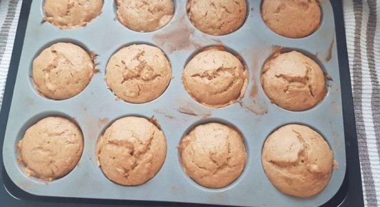 peanuts_banana_cupcakes