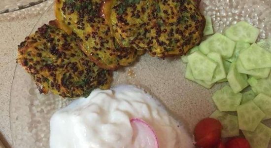 quinoa_fritters