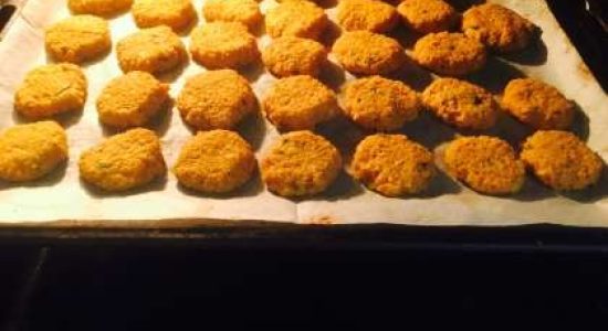 quinoa_lentil_fritter