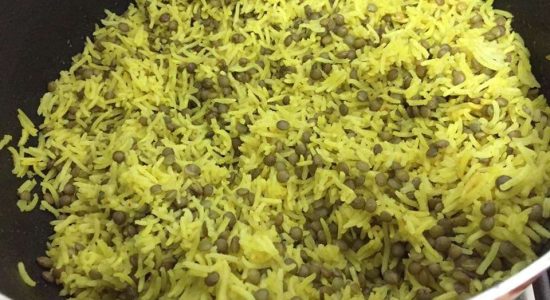 rice_and_black_lentils