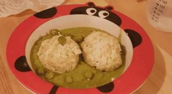 turkey_cutlets_pea_sauce