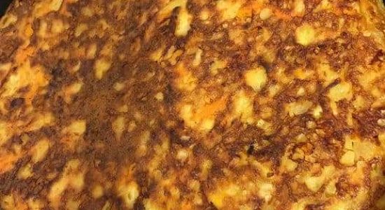 vegie_oatmeal_pie_in_a_pan