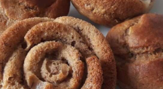 עוגת בננות בילאן המתכוניה