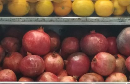 במקרר, במגירה או על אדן החלון? איך שומרים ירקות ופירות ?
